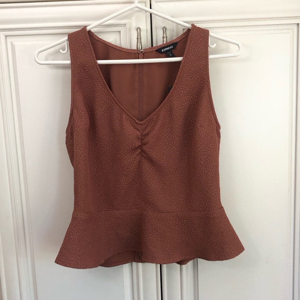 NWT EXPRESS women’s tank top